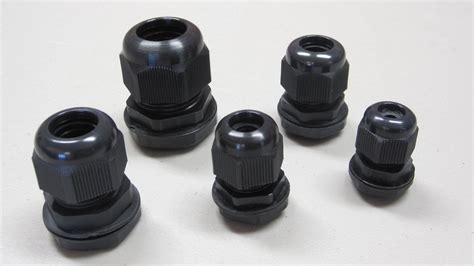 plastic grommet for electrical box